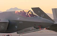 RAAF Exercise Red Flag 2022-1 Nellis AFB